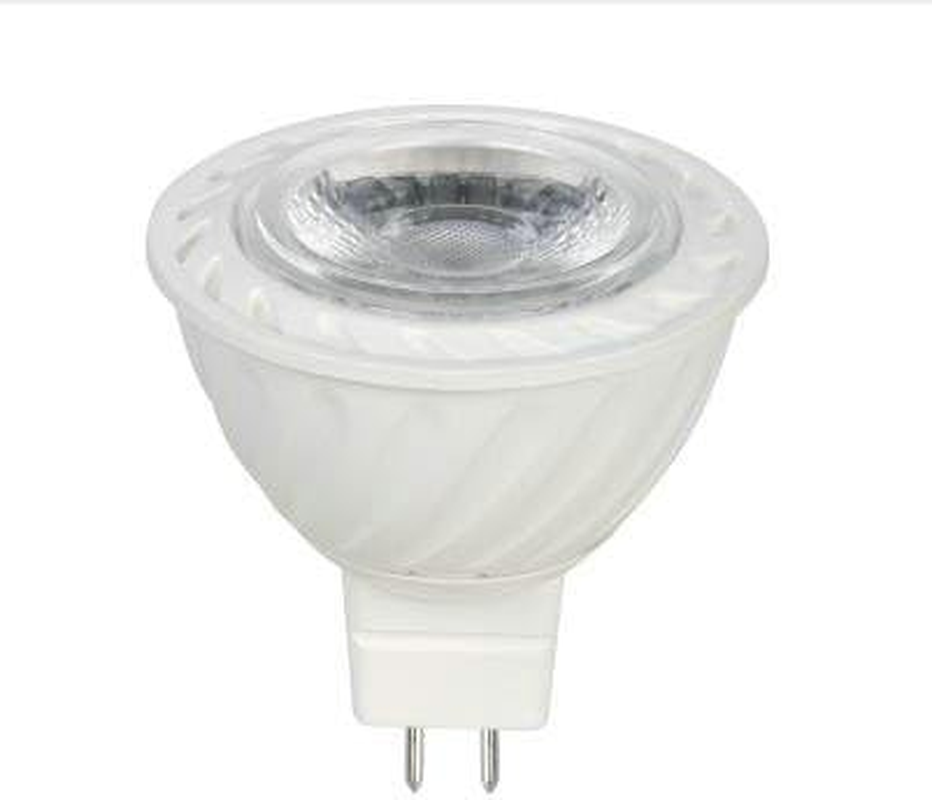 CYCOB 5W MR16 G53 LED Bulbs, 50W Halogen Bulbs Equivalent,400Lm,Warm White3000K, 60&deg;Beam Angle, Recessed Lighting, Track Lighting, LED Light Bulbs, Pack of 10 Units image number 3