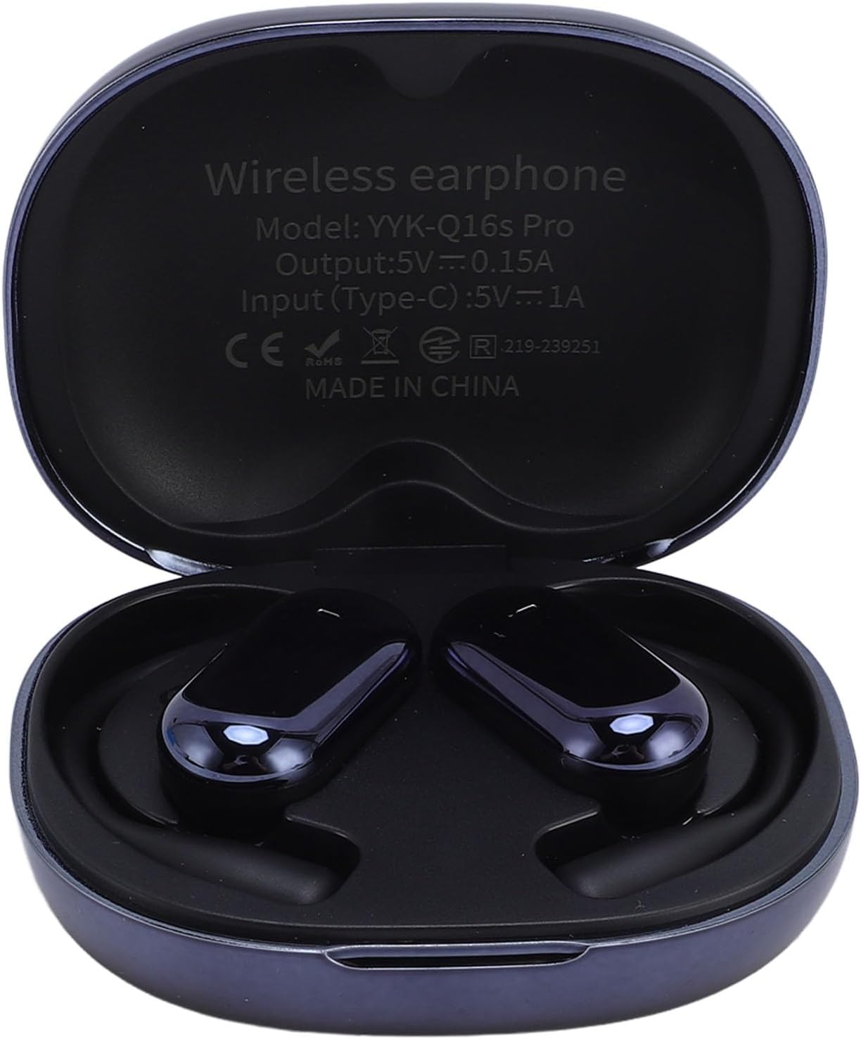 CHICIRIS Translation Headphones, Dual Ear Translation Device, Bone Conduction Noise Cancelling Earphones with 4 Modes, 80 Languages, 97% Accuracy, 120H Standby, Comfortable Fit, image number 2