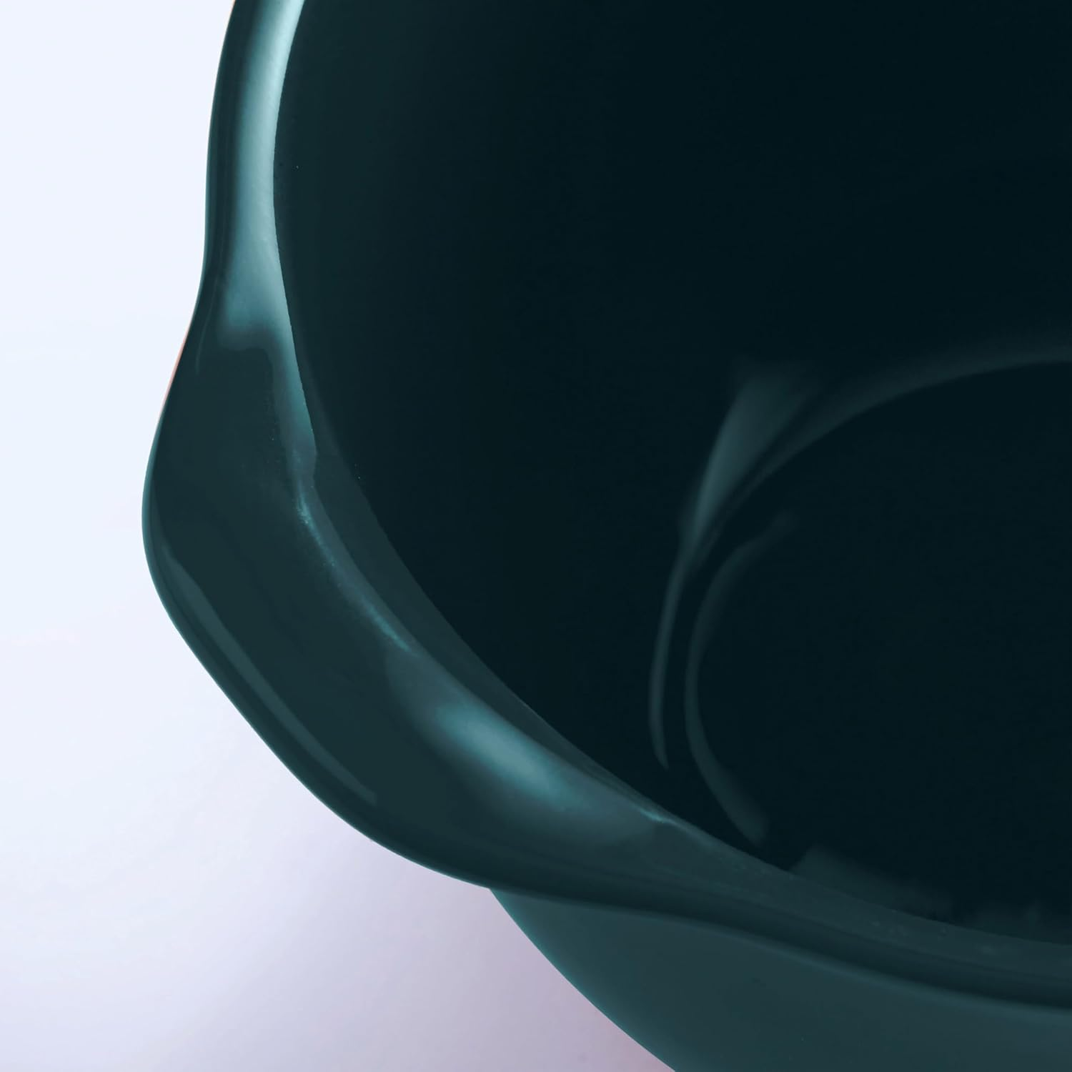 Emile Henry Ultime 6.5" X 5.5", Ocean Oven Bowl - Ocean image number 4