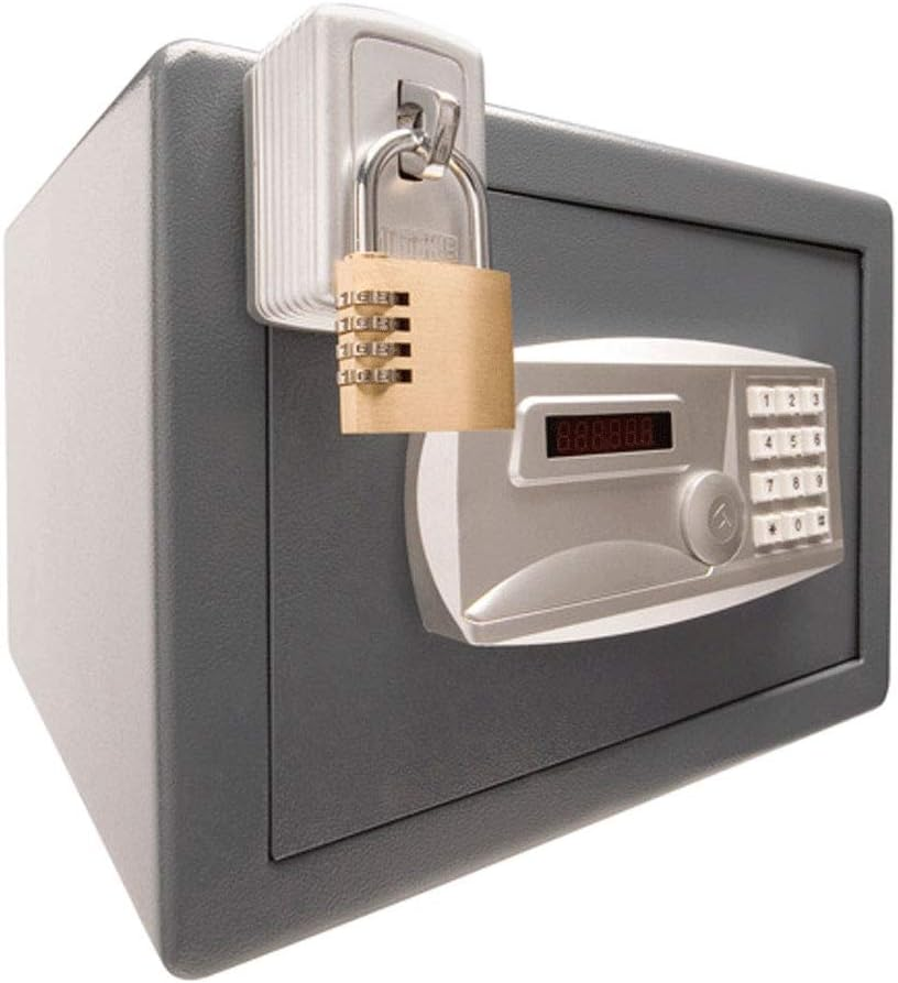 Milockie Hotel Safe Lock image number 3