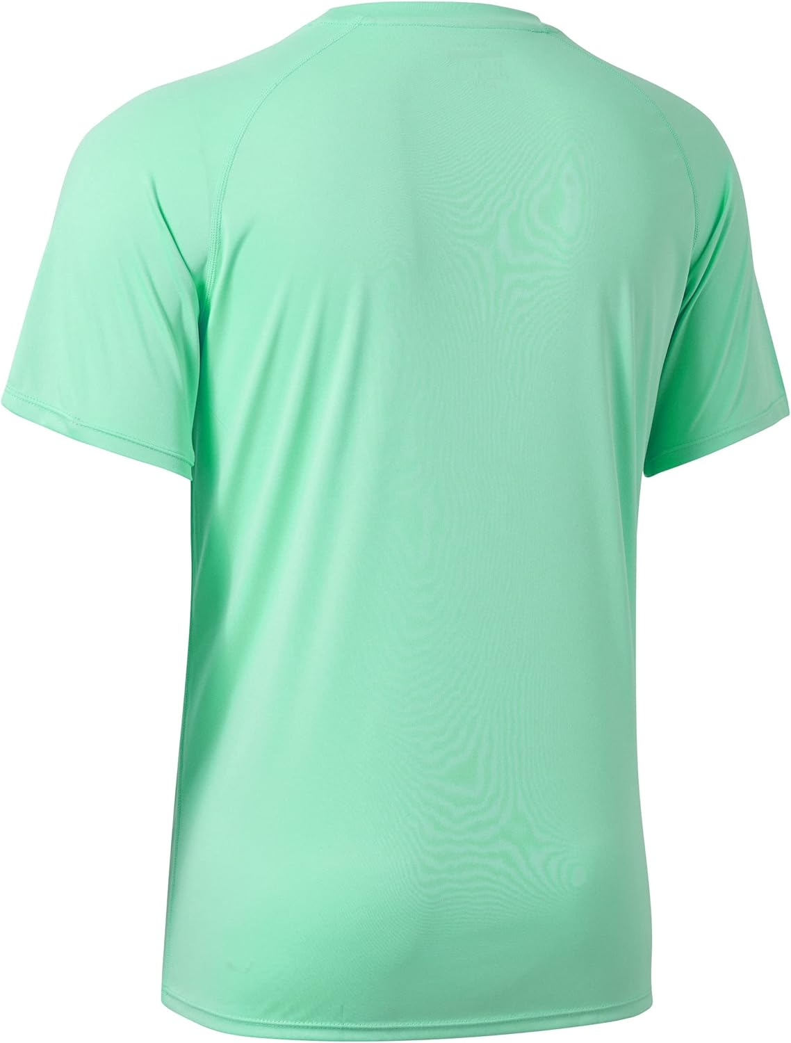 WILLIT Men'S UPF 50+ Sun Protection Shirt Rashguard Swim Shirt Short Sleeve SPF Quick Dry Fishing Shirt