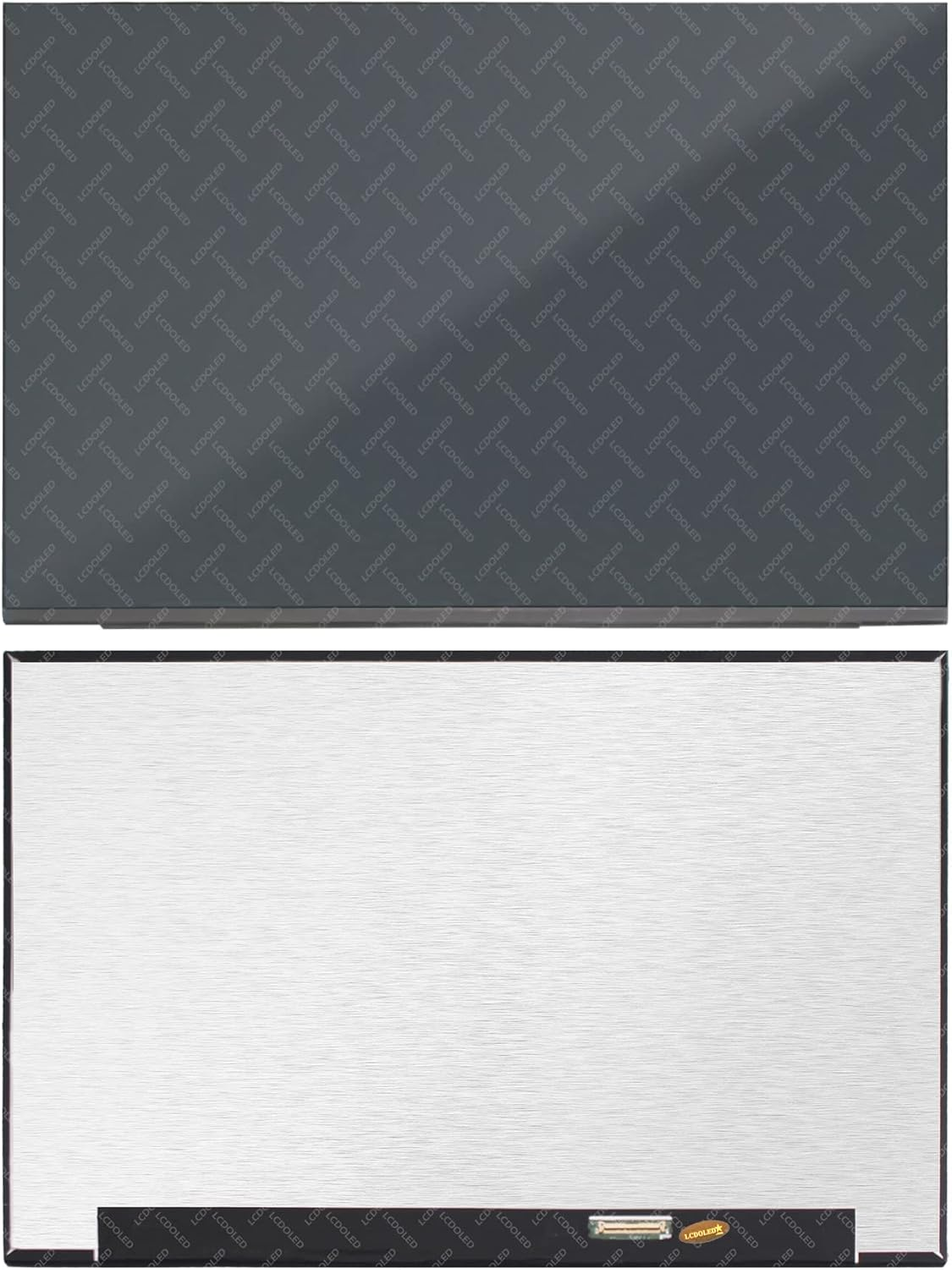 LCDOLED Compatible with Lenovo Legion 5 Pro 16IAH7H 82RF 16.0 Inches 165Hz WQXGA 2560X1600 100% Srgb IPS LED LCD Display Screen Panel Replacement 40Pins image number 2