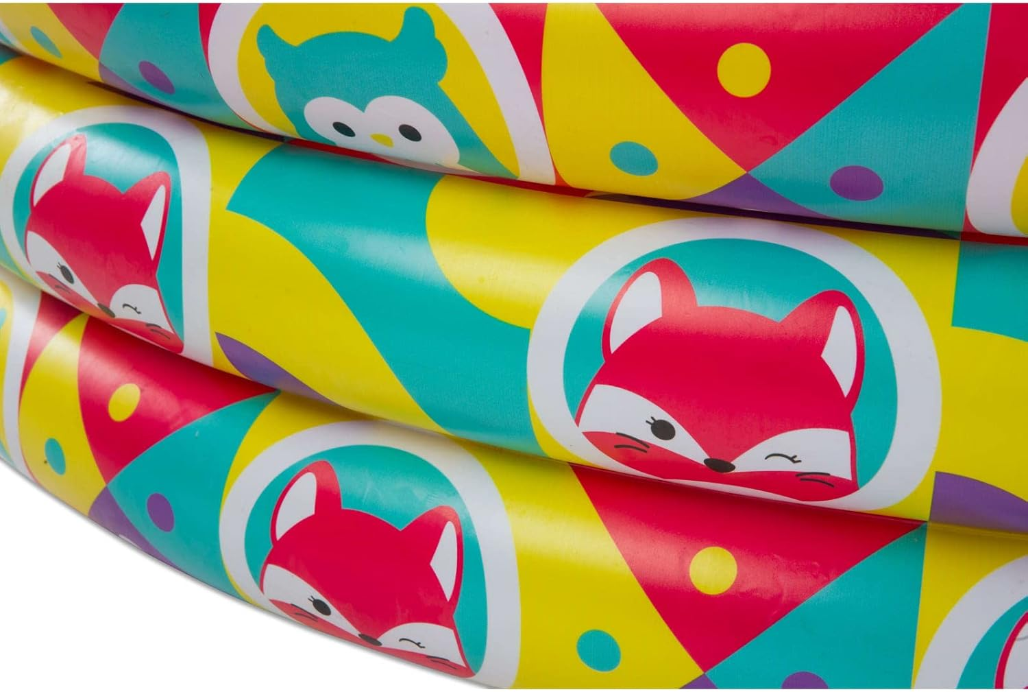 Bigmouth X Squishmallows Inflatable Lil' Pool image number 4