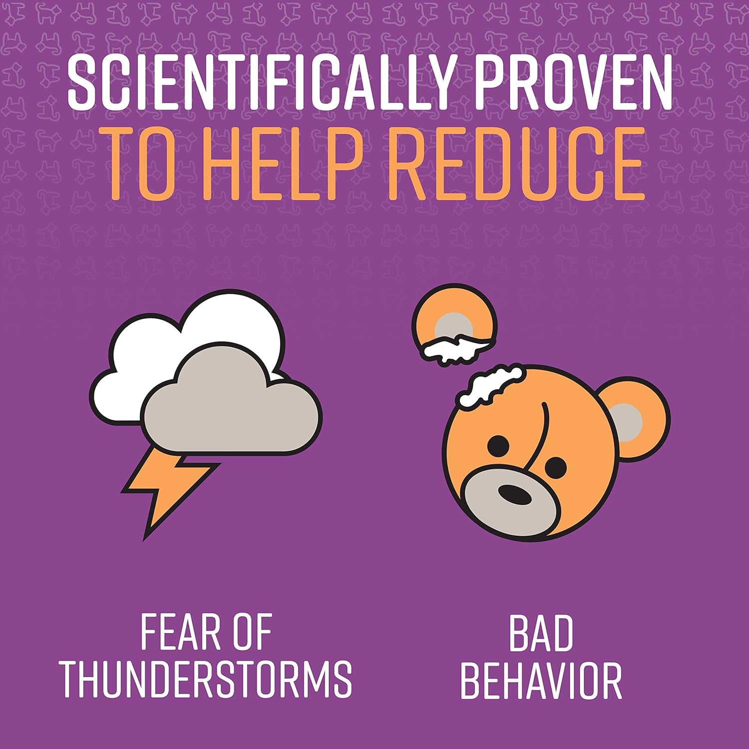 Sentry Calming Diffuser Refill for Dogs, Reduces Barking, Chewing, Anxiousness, and Other Stress-Induced Behaviors, 30-Day Release image number 3