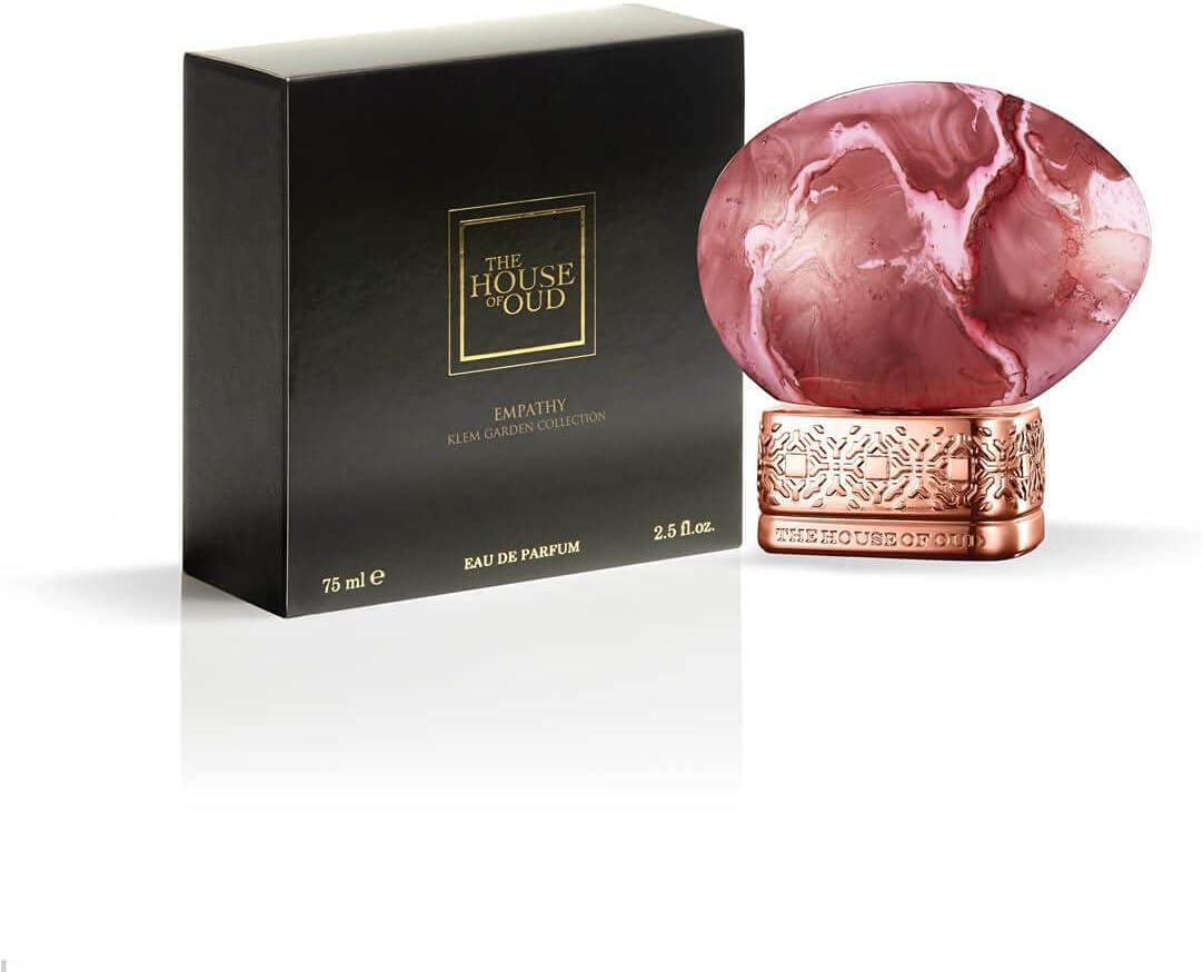 The House of Oud the House of Oud Empathy Eau De Parfum Spray (Unisex) 75Ml image number 3