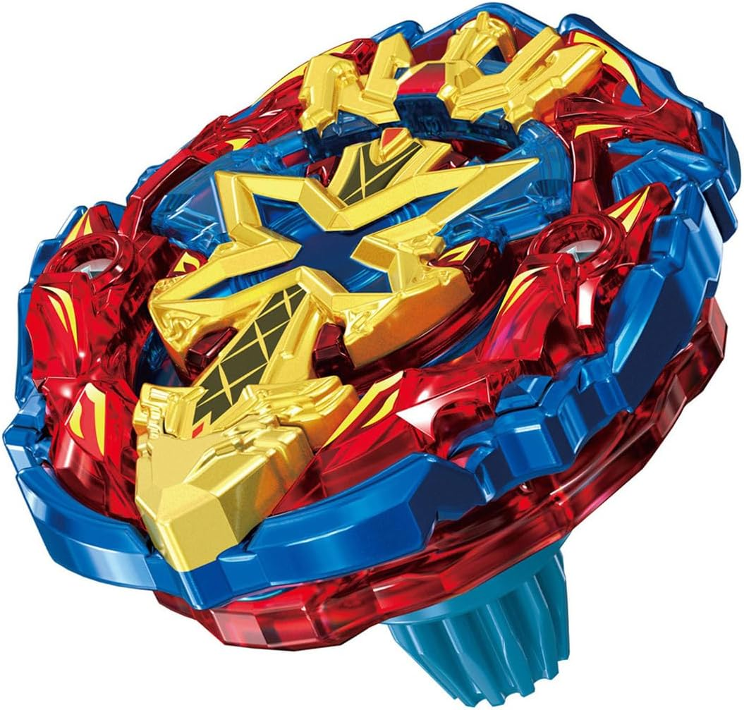 Beyblade X BX-00 Starter Xeno Excalibur 3-60GF image number 1