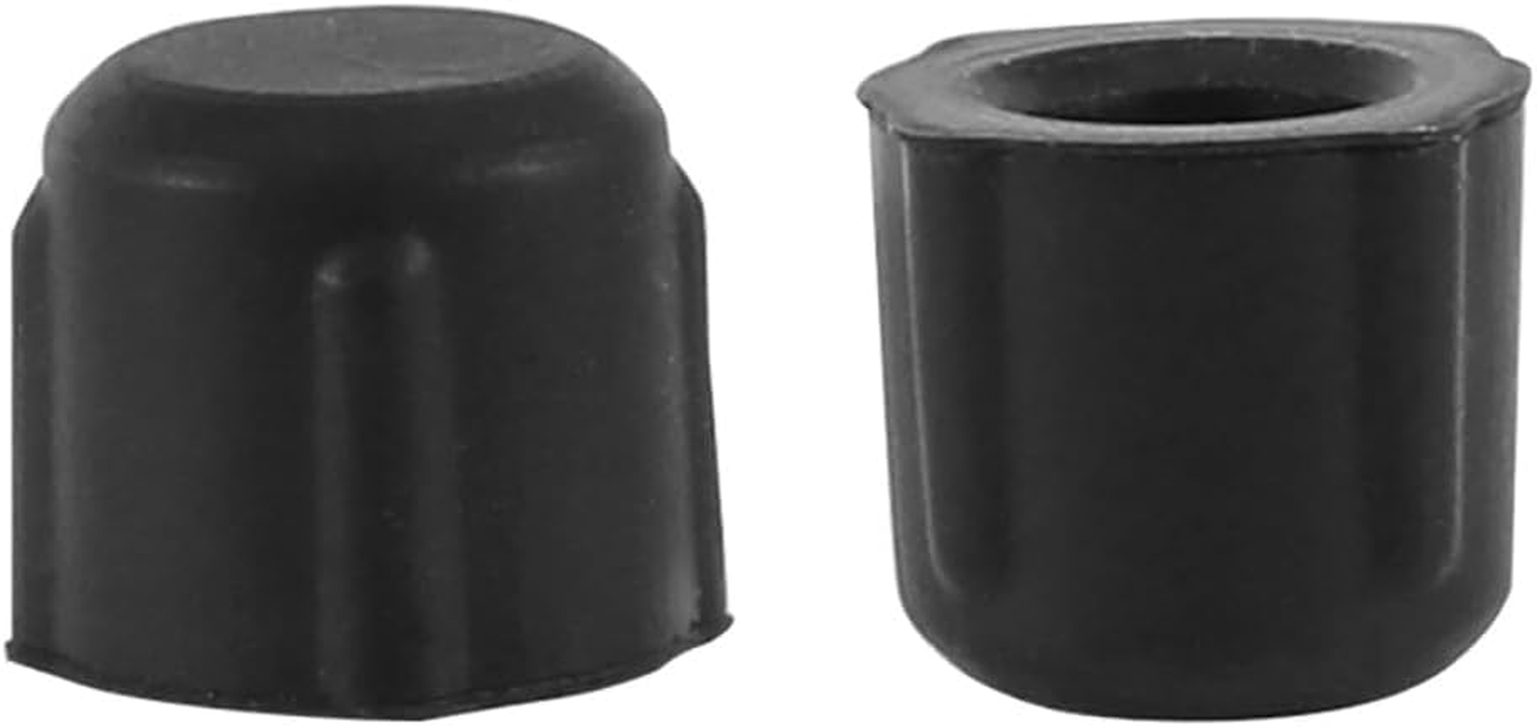 Novelgoal SLR Tripod 1/4 Screw Protective Cap Cover Bolt Nuts for DSLR Camera Tripod Monopod Quick Release Plate Screw Protector Photography Accessories (2 Pcs) image number 3