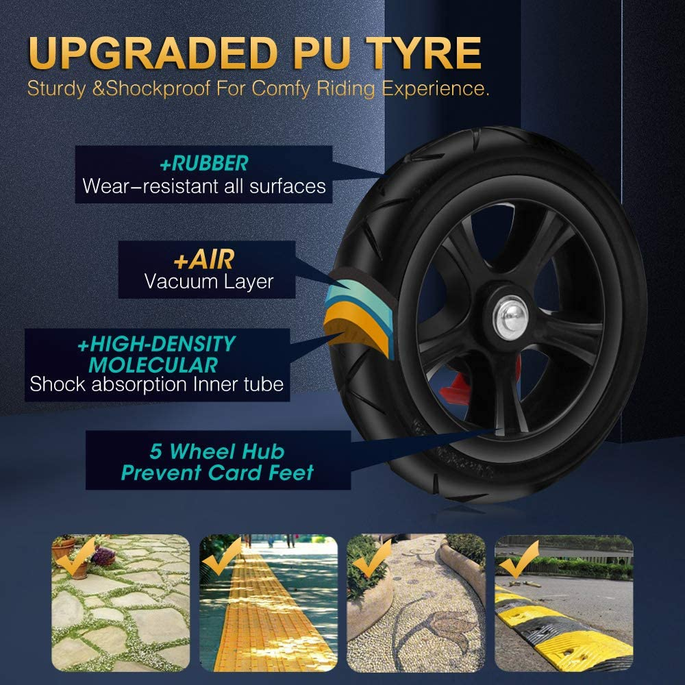 4 in 1 Baby Walker Kids Trike Tricycle Bike Children Bicycle Ride on Toy Safety Fence Adjustable Seat Handlebar image number 5