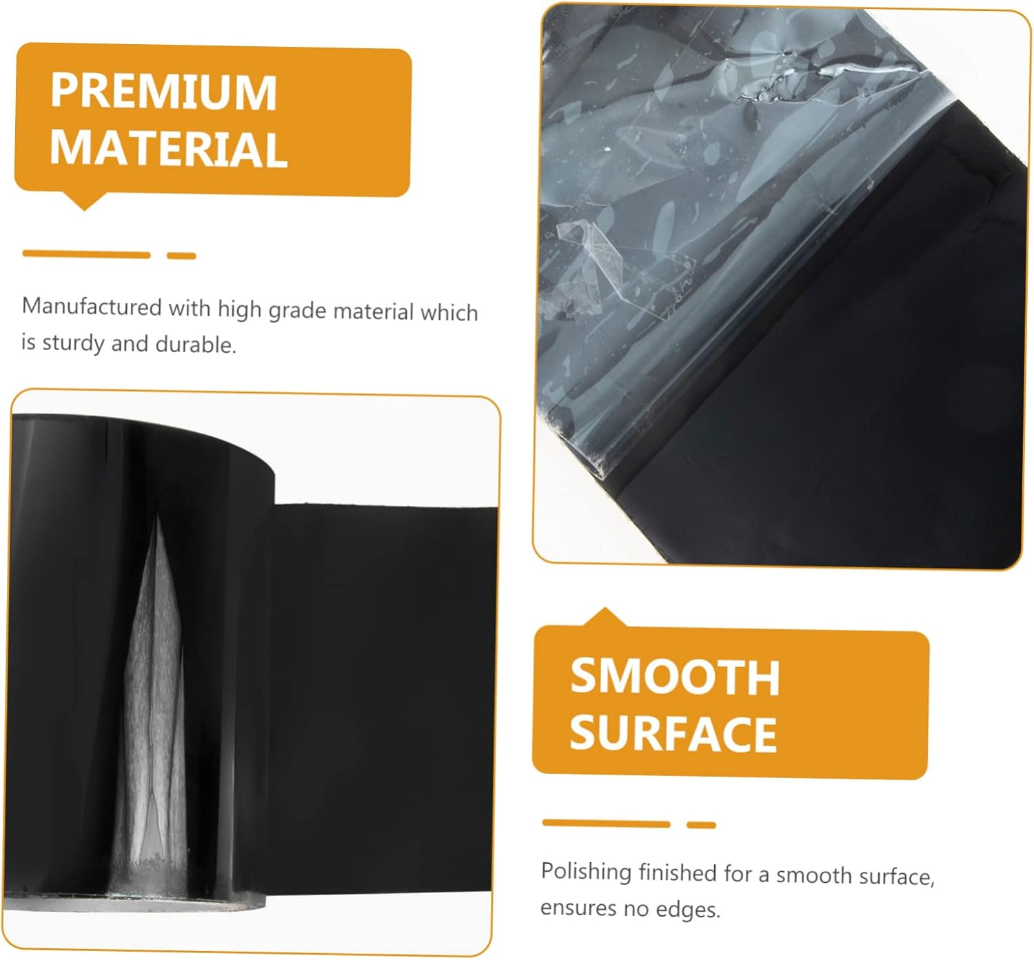 Tofficu 2Rolls Agricultural Repair Tape Greenhouse Film Cover Patch Self-Adhesive image number 6