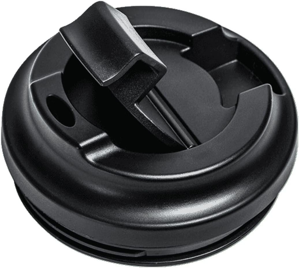 Made by Fressko Reusable Coffee Cup - Stainless Steel Insulated Mug - Leak Proof Travel Cup for Hot/Cold Drinks - 3 Hr Heat Retention - Fits Car Holders & Coffee Machines - Oat - 16Oz 450Ml image number 4