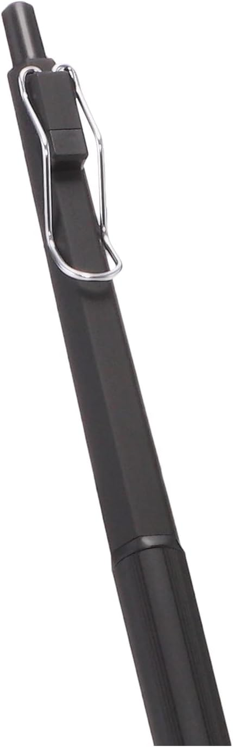 Uni Jetstream EDGE 0.28Mm Oil-Based Ballpoint Pen, Black Body (SXN100328.24)