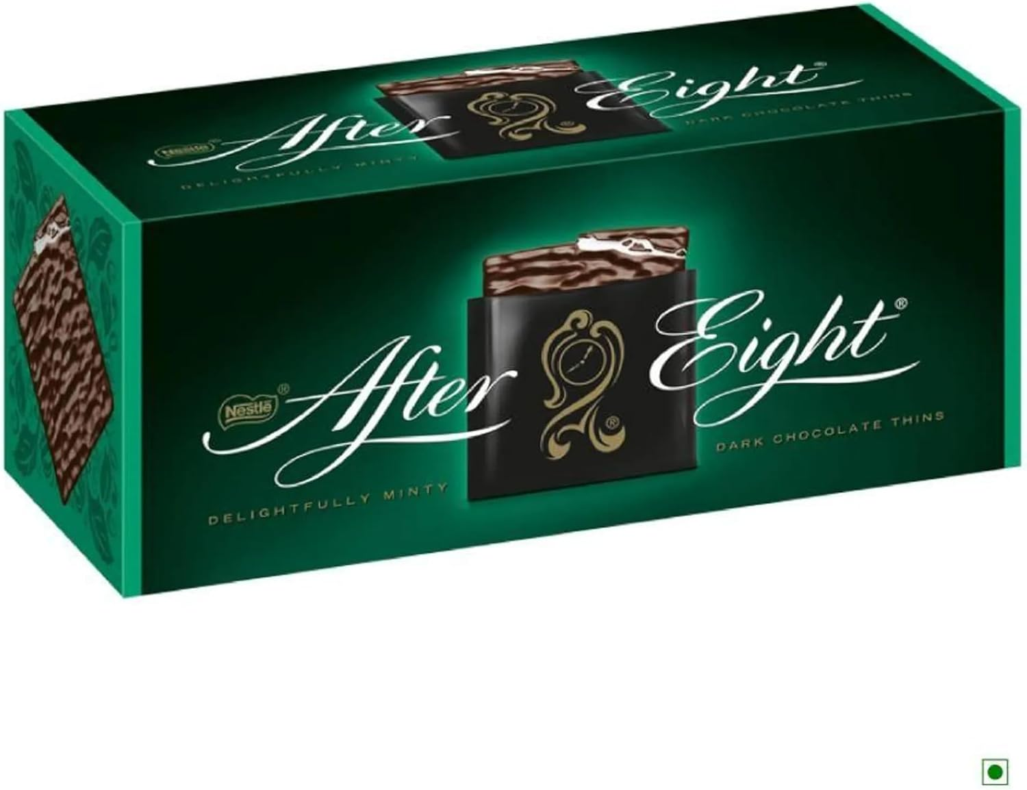Nestle after Eight Dinner Mint Chocolates, 300G image number 2