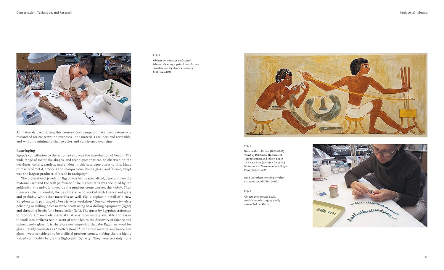 Jewels of the Nile: Ancient Egyptian Treasures from the Worcester Art Museum image number 1