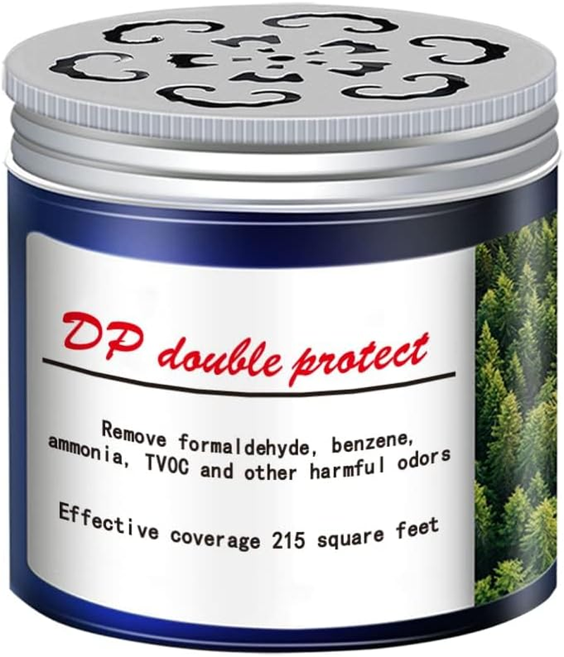 Formaldehyde Removal Magic Box Office Bedroom Wardrobe Kitchen New House Car Room Toilet Bathroom Air Strong Purification Filtration Benzene Ammonia TVOC Etc Harmful Odor Purified Clean Air Agent image number 5