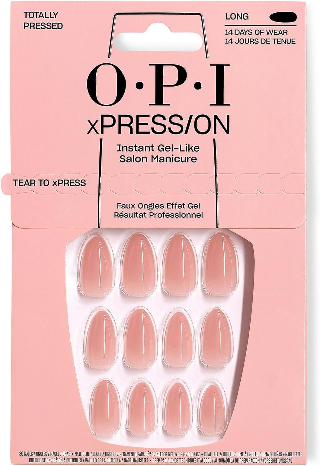 OPI Xpress/On Totally Pressed image number 2
