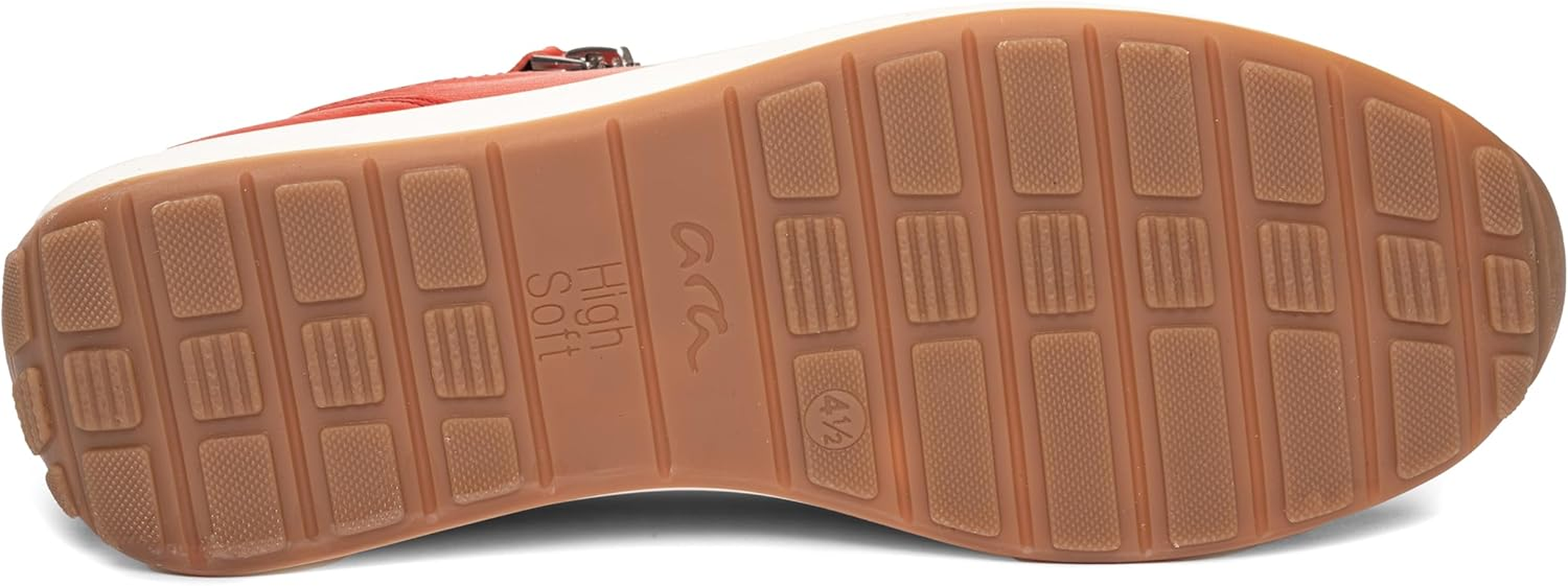 ARA Women'S Osaka Low-Top Sneakers image number 6