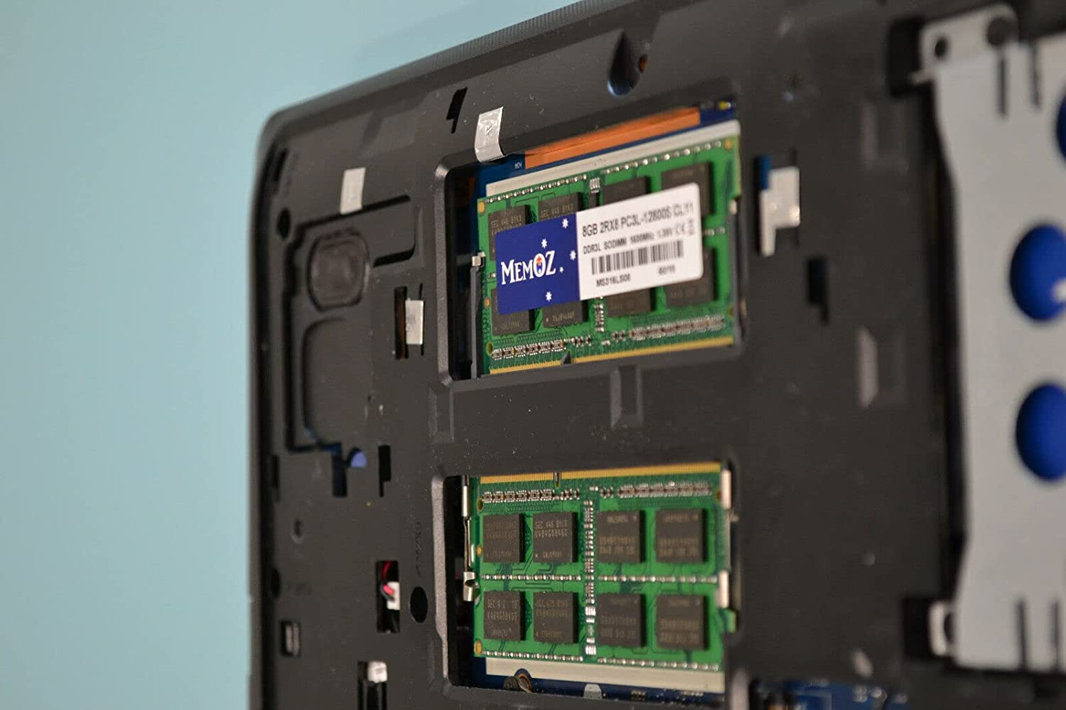 Memoz 8GB DDR3 1333 Mhz Notebook RAM PC3L 10600 Laptop Memory Sodimm Memoz 5 Years Warranty RAM image number 6