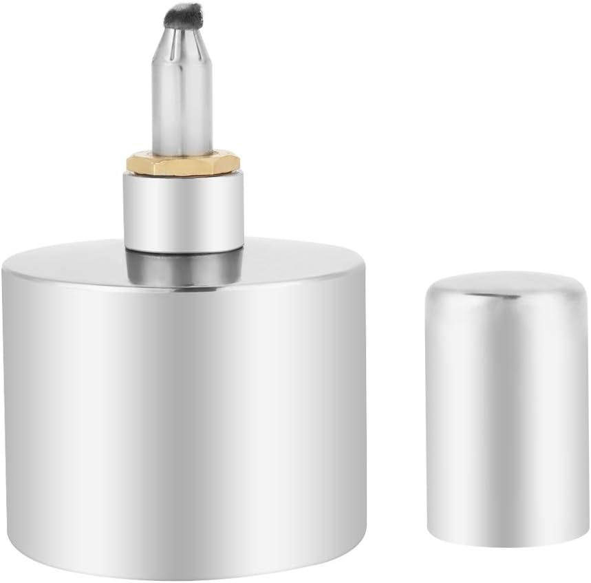 Alcohol Lamp, Thickened Alcohol Lamp Wick, Laboratory 304 Stainless Steel for Dental for Laboratory image number 3