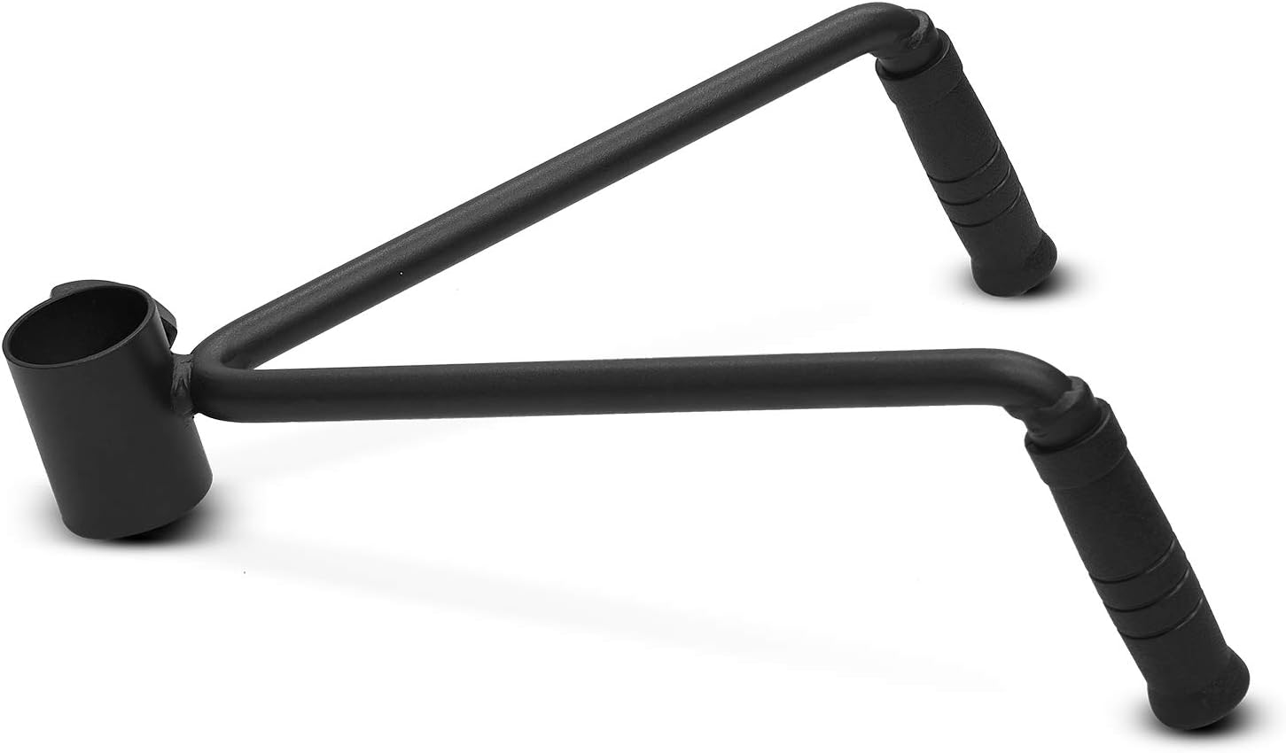 CORTEX 50Mm Parallel Landmine Handle Weight Lifting Weight Plate Bars Home Gym Set