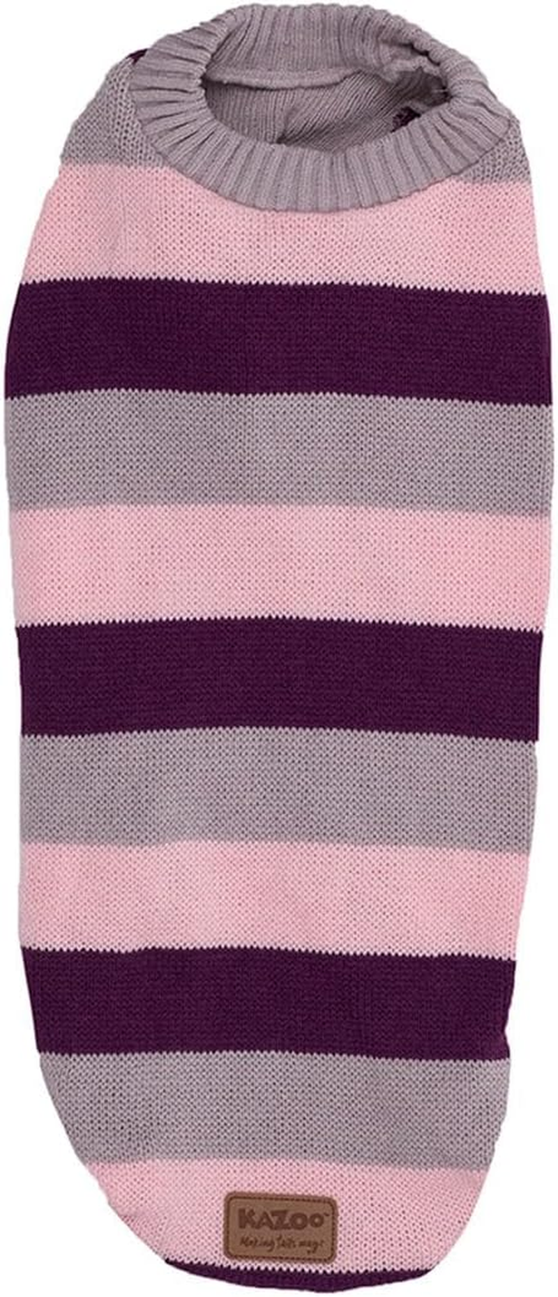 Kazoo Chestie Dog Jumper, Cherry Ripe, 2X-Large image number 3