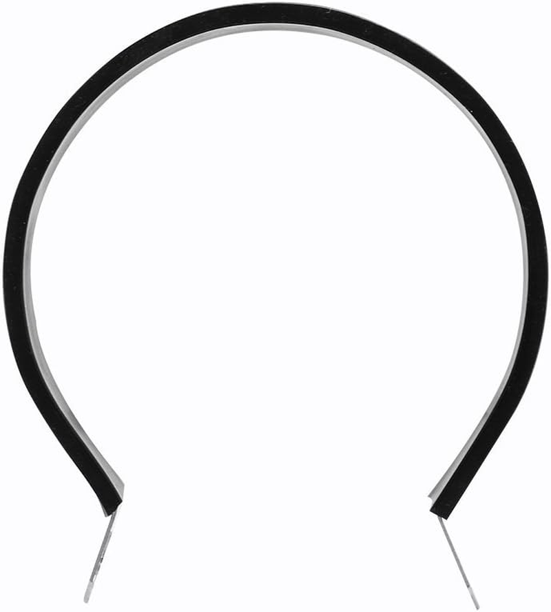 Motorcycle Exhaust Muffler Pipe Bracket Clip Fasten Support Pipe Bracket Hanger Band image number 1