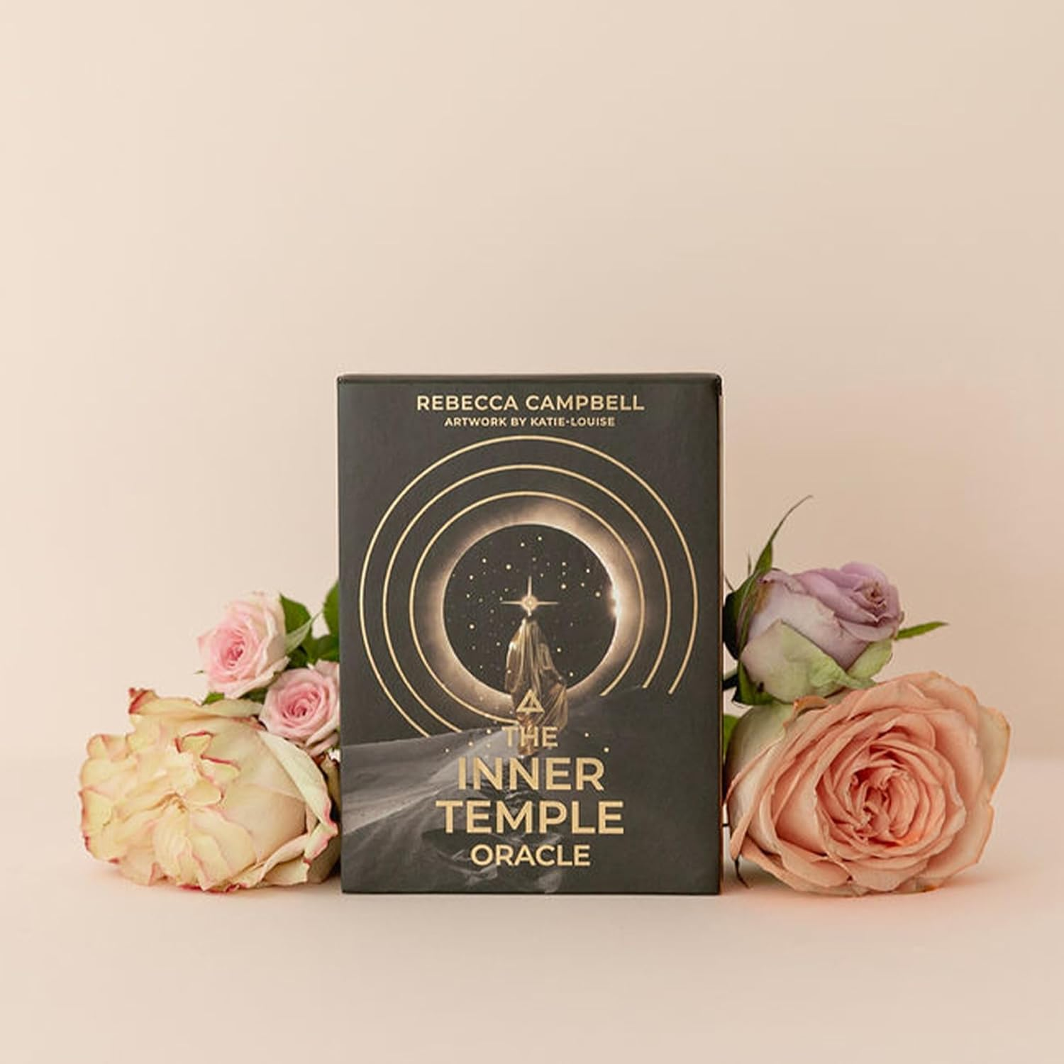The Inner Temple Oracle: a 44-Card Deck and Guidebook
