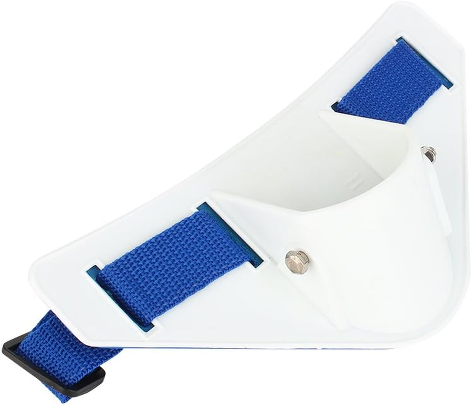 Professional Offshore Sea Fishing Fighting Game Jigging Gimbal Waist Belt Harness Pad Fish Rod Pole Holder Belt image number 1