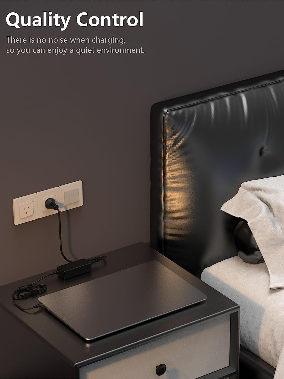 65W Laptop Charger Compatible with Lenovo Yoga 2 13 11S Thinkpad T470 T470S T460 E440 E450 E550 E531 E560 T430 T440S T440P T450 E570 L470 L440 X270 X250 Ideapad 300 500 Carbon 2015 2016 Power Adapter image number 4