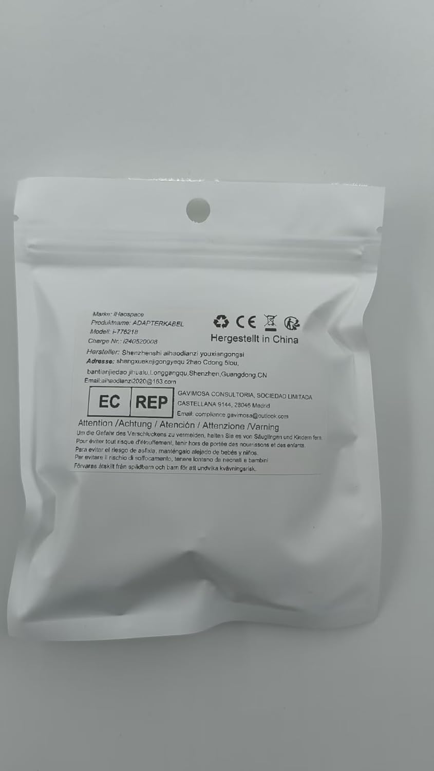 Ihaospace 10AWG Solar Panel Male to O-Ring Solar Cable Kit Solar Plug to O-Ring Terminal Cable for Solar Generator Inverter Battery Pack Charger image number 1