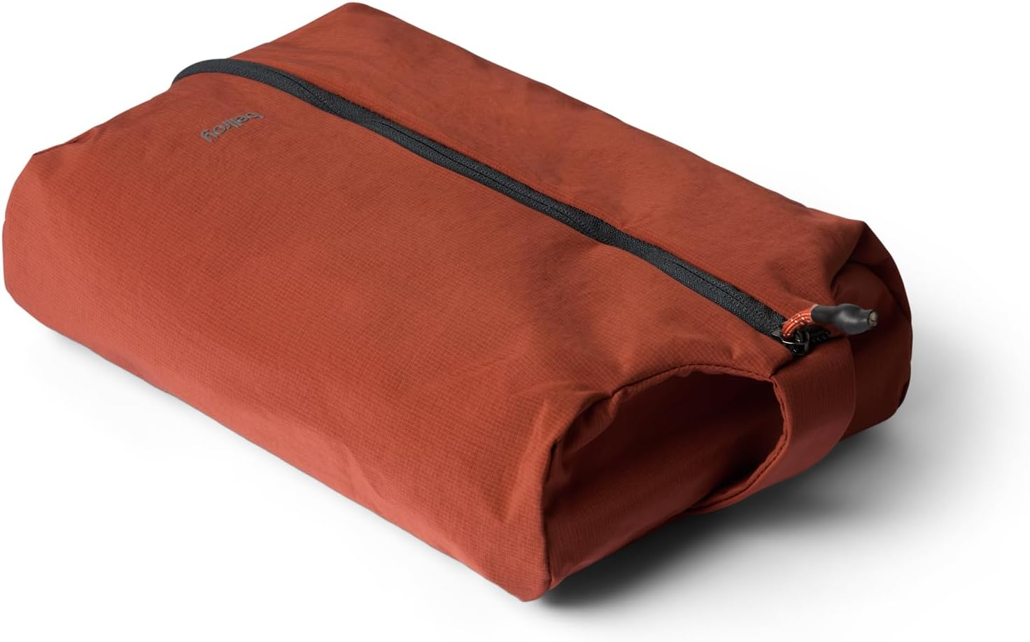 Bellroy Lite Packing Caddy 8L (Travel Organizer Packing Cube, Zip-Up Storage Solution for Travel near or Far) - Clay