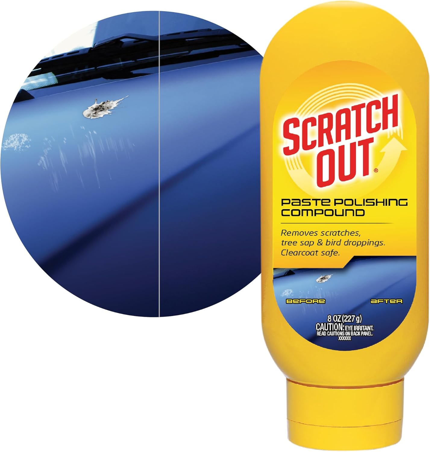 Formula 1 Scratch Out Liquid, 414 Ml image number 1