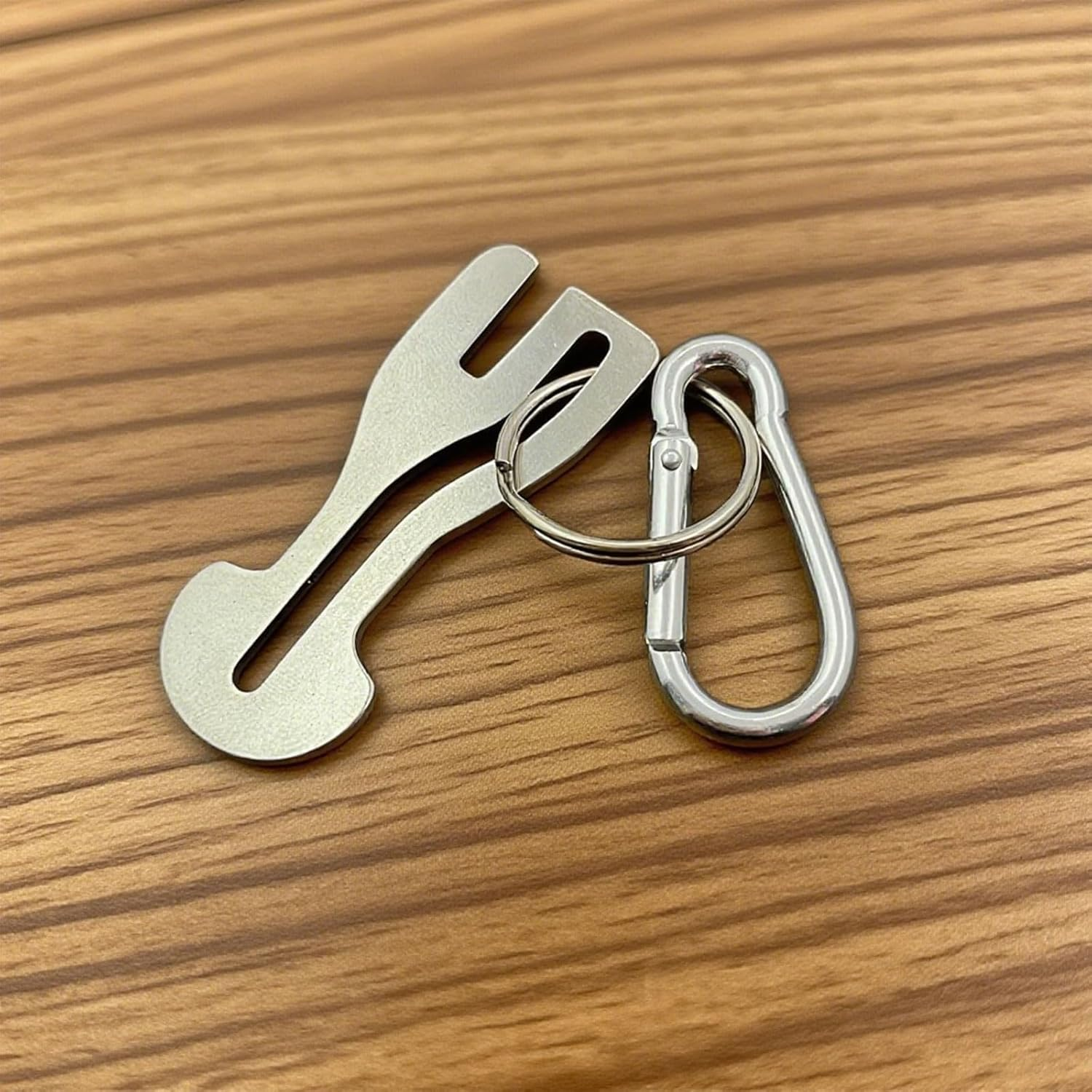 10 Pcs Shopping Trolley Keys, Shopping Cart Key, Trolly Token, Portable Token with Aluminum Key Ringsuitable for Supermarket and Convenience Store Unlocking image number 5