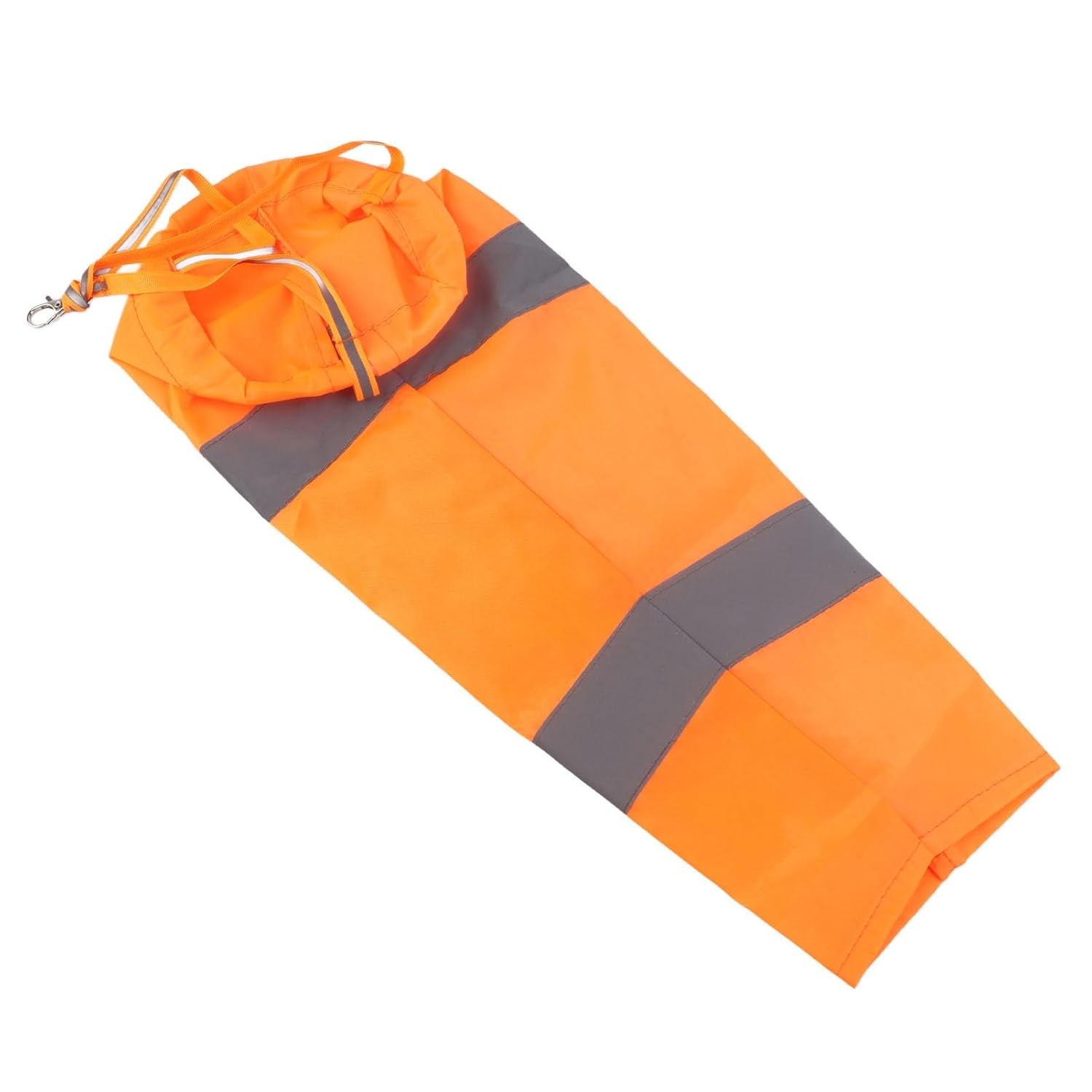 Nylon Windsock with Reflective Belt, Durable Wind Measurement Sock Bag For, 40Cm image number 4