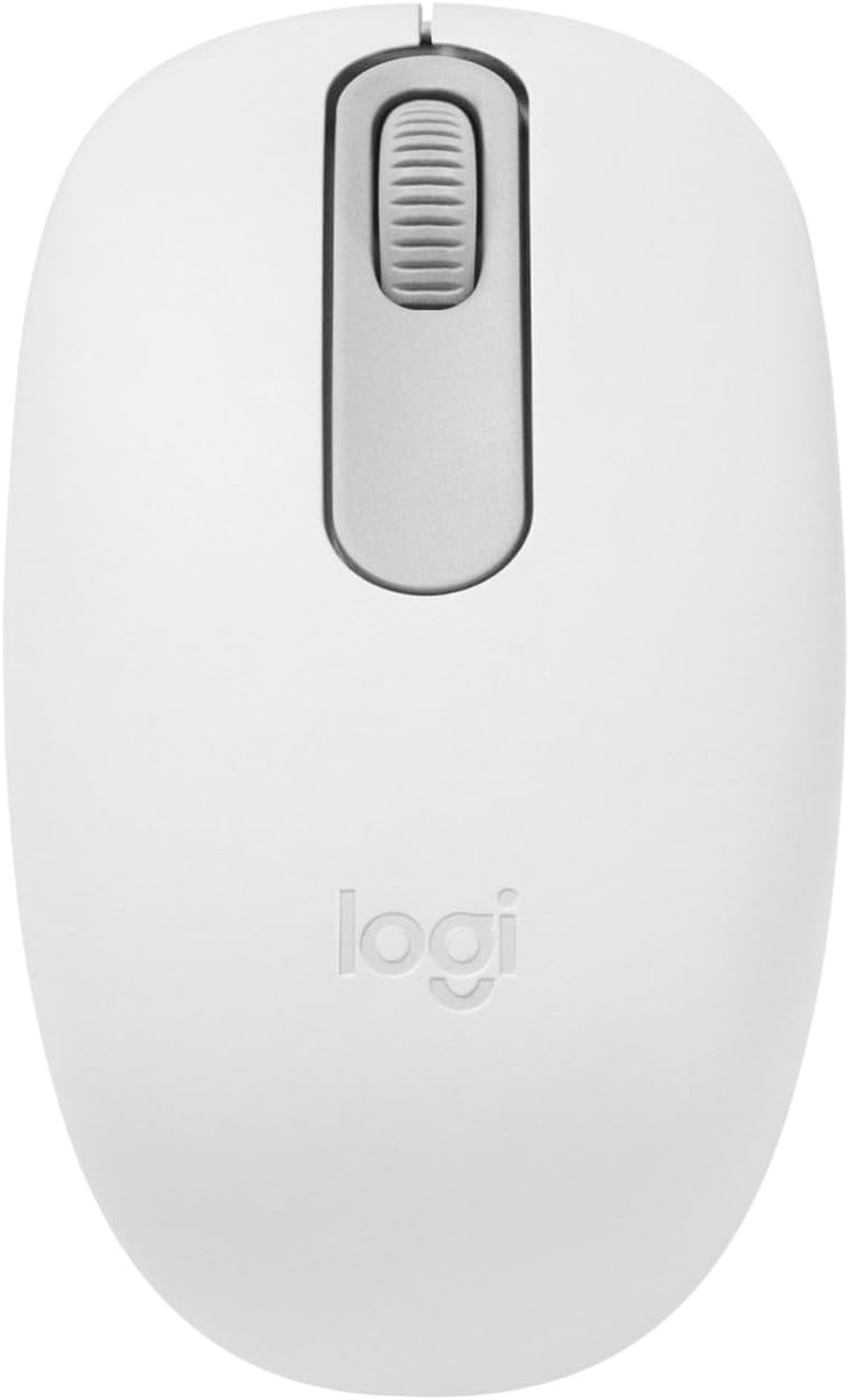 Logitech M196 Bluetooth Wireless Mouse, Compact and Portable Mouse for Laptops, Tablets and More, 12-Month Battery, Smooth Tracking, Compatible with PC and Mac, Windows and Macos, Graphite