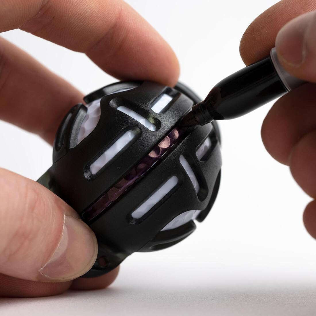 Decathlon Inesis Golf Ball Line Stencil image number 4