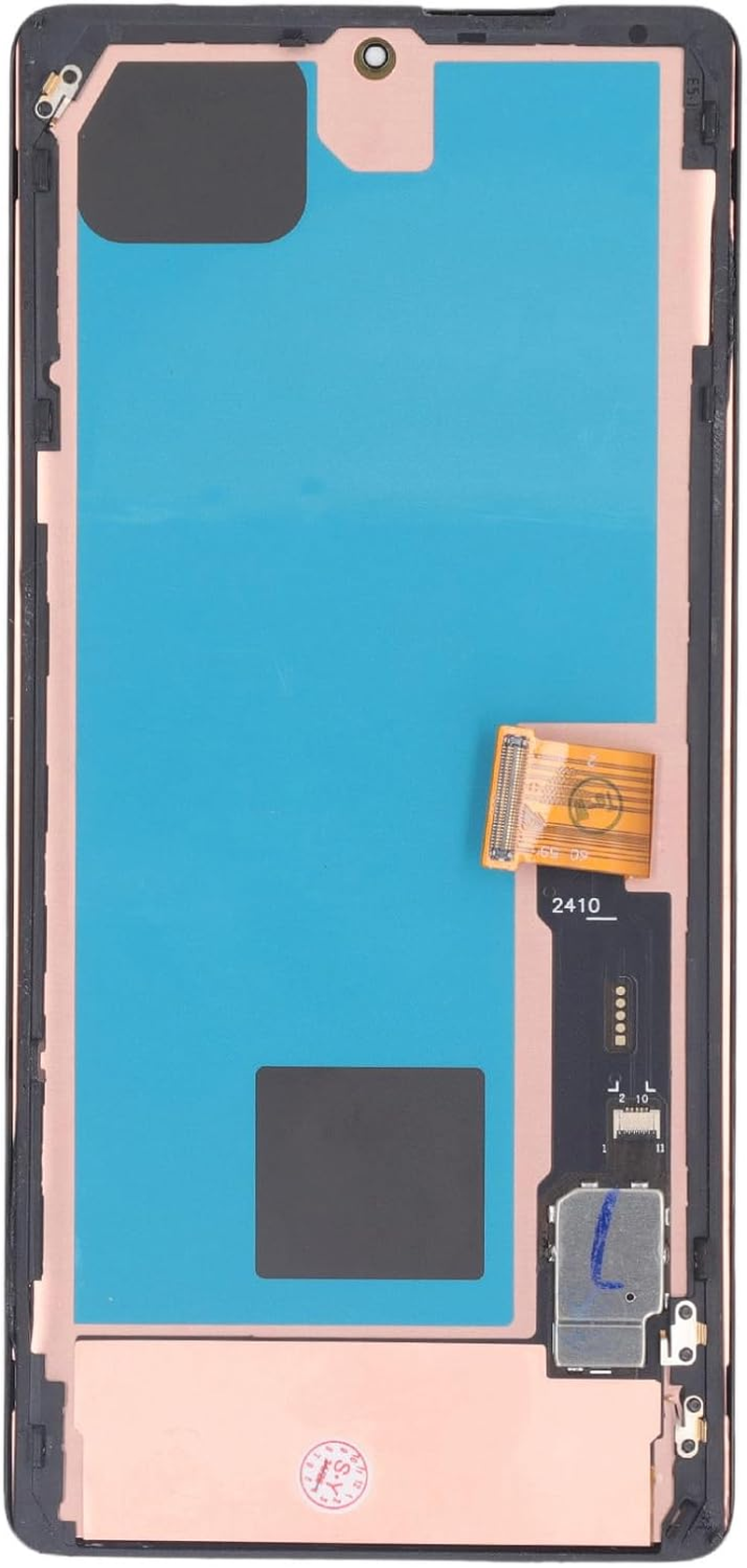 OLED for Pixel 7 Pro, LCD Screen Replacement for Pixel 7 Pro, LCD Display Touch Screen Digitizer Full Assembly with Repair Tool, with Frame, Tested before Shipping image number 2