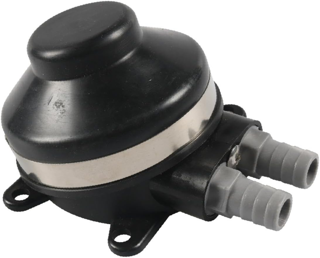 Foot Operated Water Pump Portable Foot Pump for Boat Deck Basin Washing image number 4