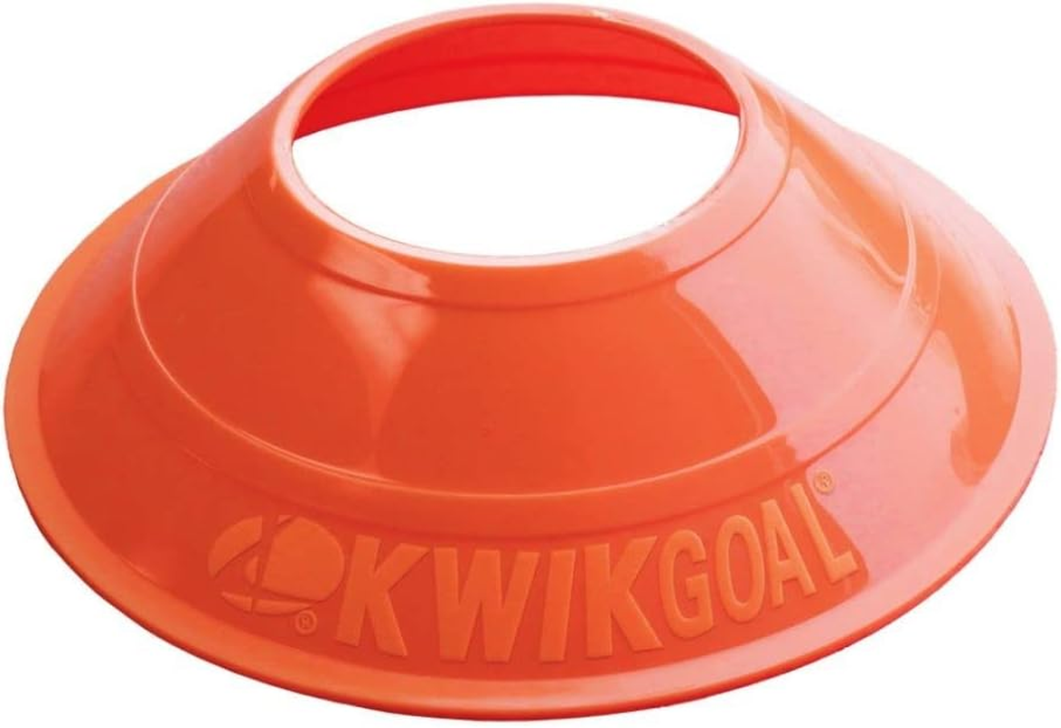 Kwik Goal Mini Disc Cones, Pack of 25