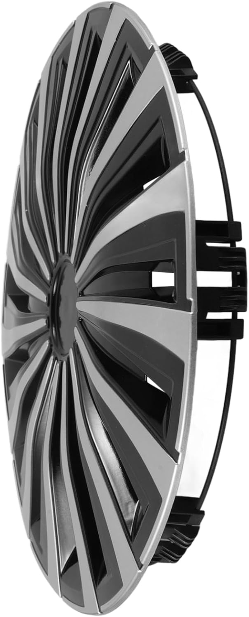 Garneck Decorative Wheel Hub Cap Car Hubcaps for Rims Made of Material for Automotive Hub Covers for Girly Car Accessories image number 1