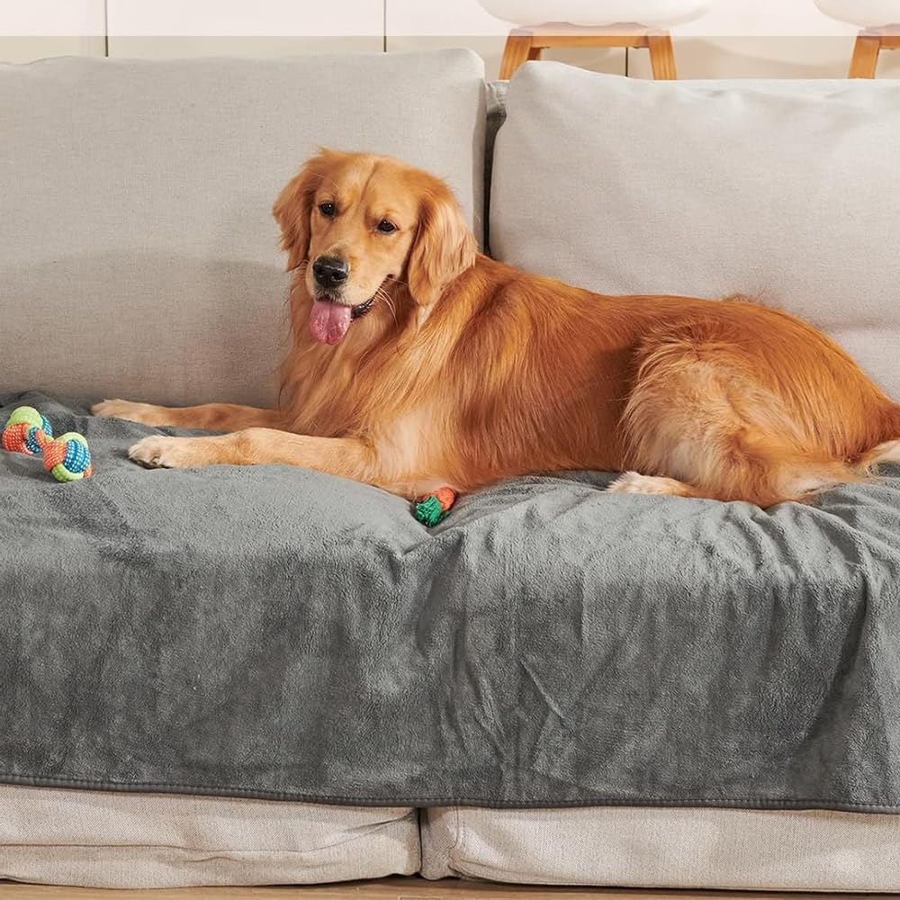 Non-Slip Washable Dog Urine Pad, Large Quick-Absorption Thickened, Waterproof Reusable Pet Training Pad, Urine Pad Waterproof Pad, Suitable for Puppies, Elderly Dog ​​Delivery, Incontinence Training. image number 1