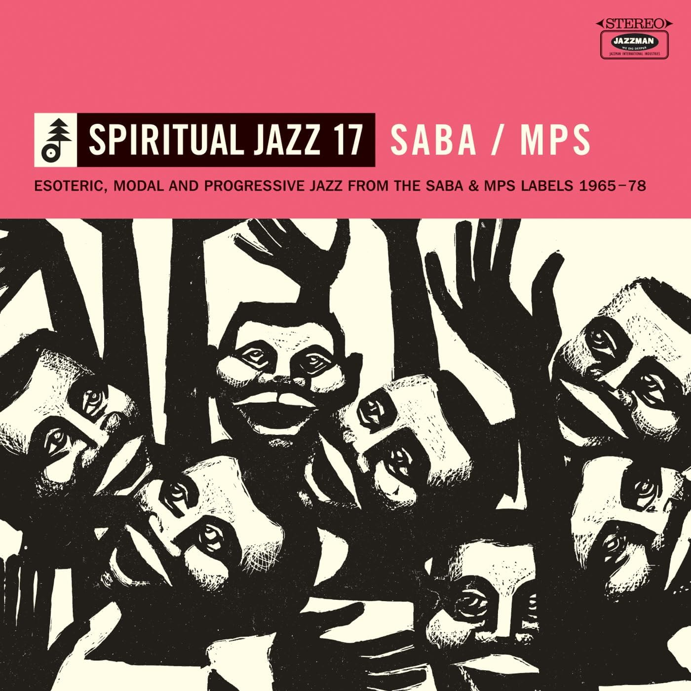 Spiritual Jazz 17: SABA / MPS (CD)