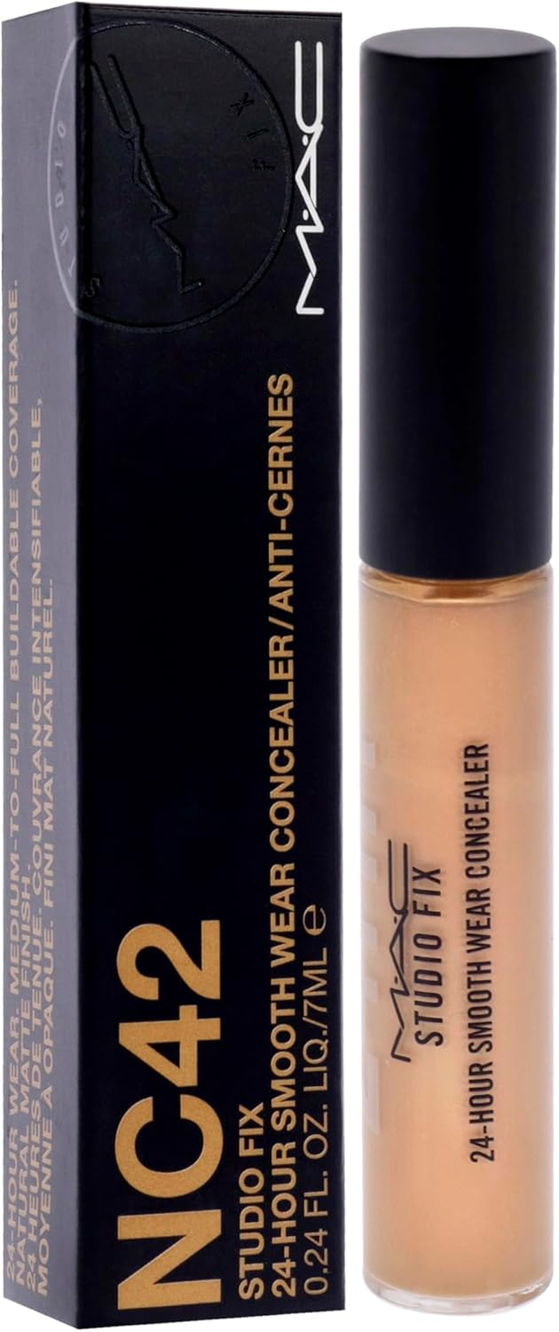 MAC Mac Studio Fix 24 Hour Smooth Wear Concealer image number 3