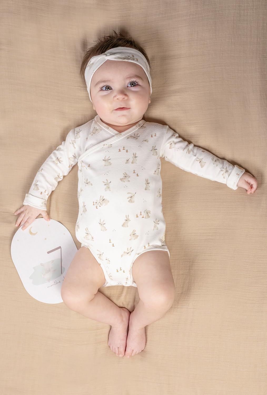 Little Dutch Baby Bunny Milestone Cards image number 4