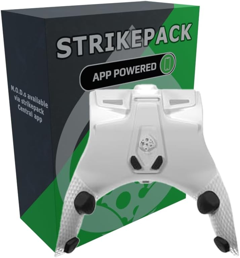 Collective Minds Gaming XBOX Strikepack Horizon Vista M.O.D. Pack for Xbox Series X, Xbox Series S, and Xbox One Standard Controllers image number 4