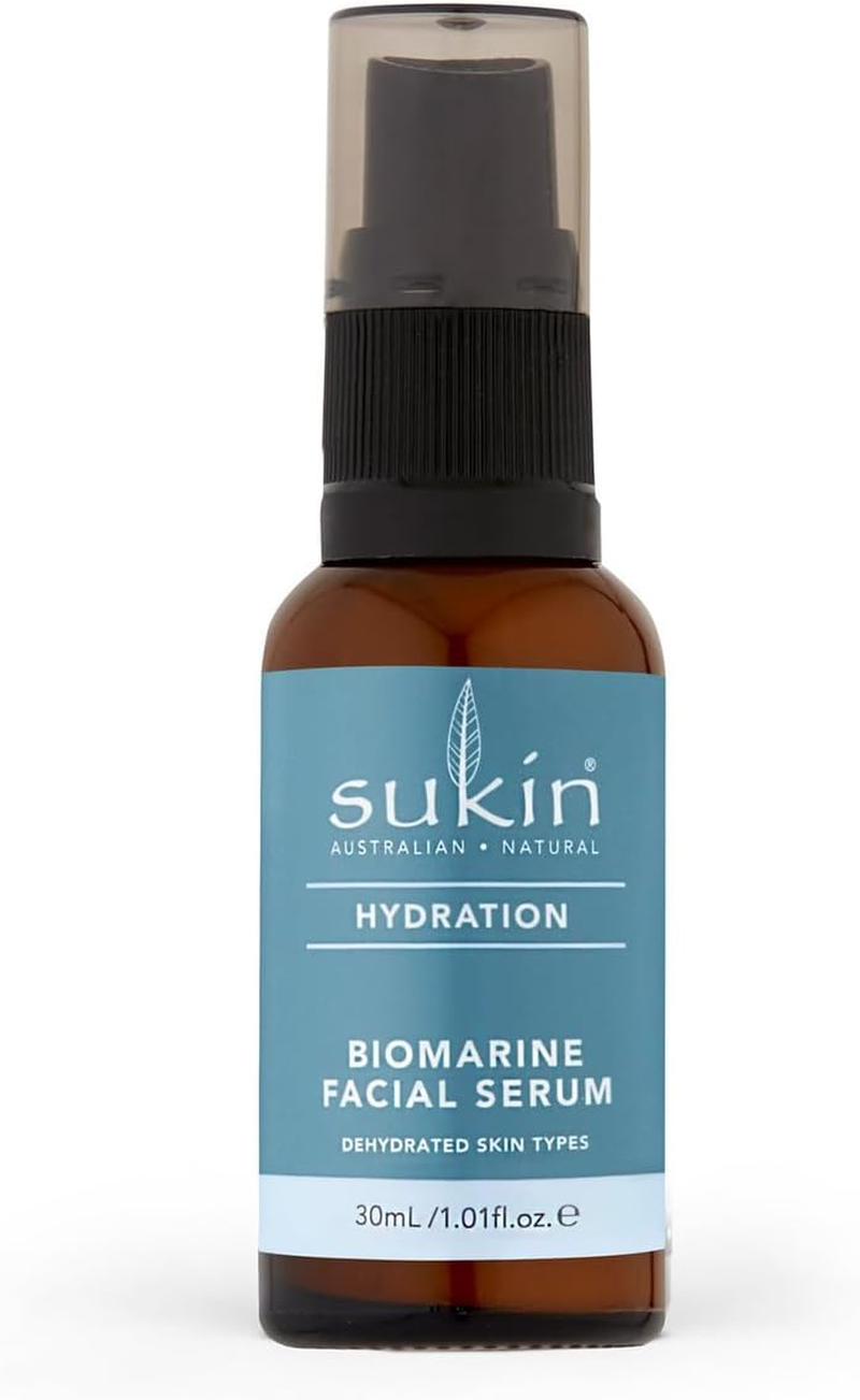 Sukin Hydration, Biomarine Facial Serum, 30Ml image number 1