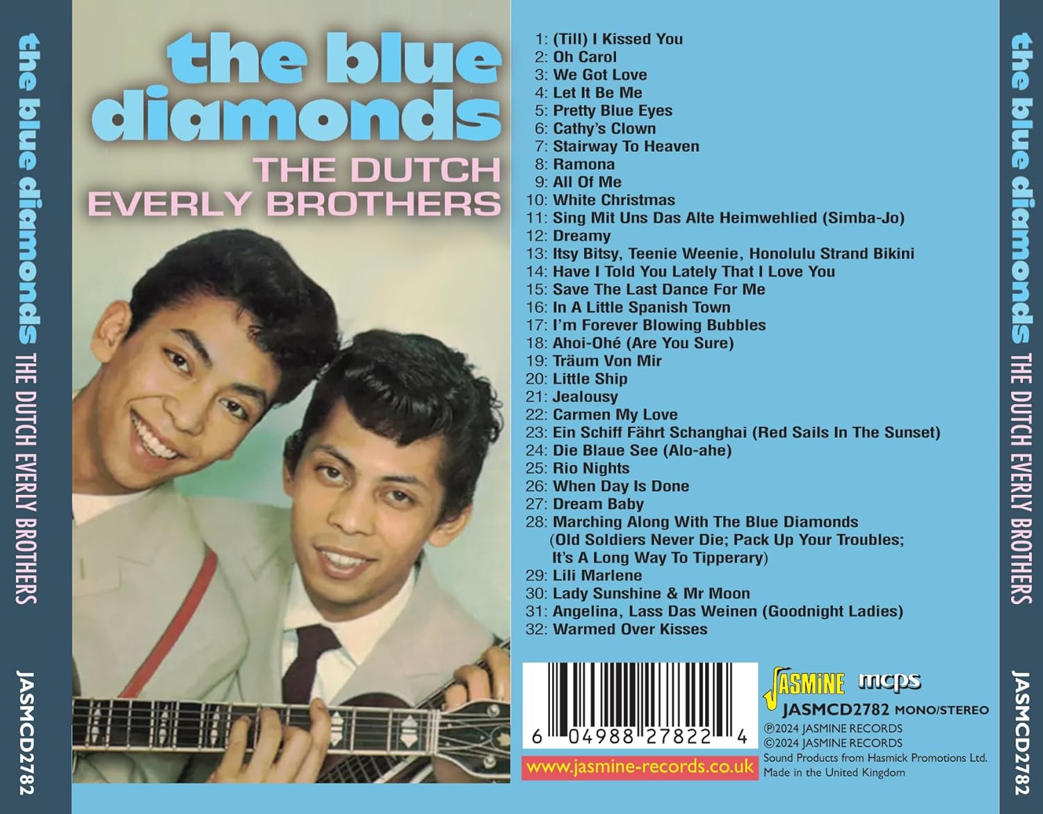 The Dutch Everly Brothers image number 1