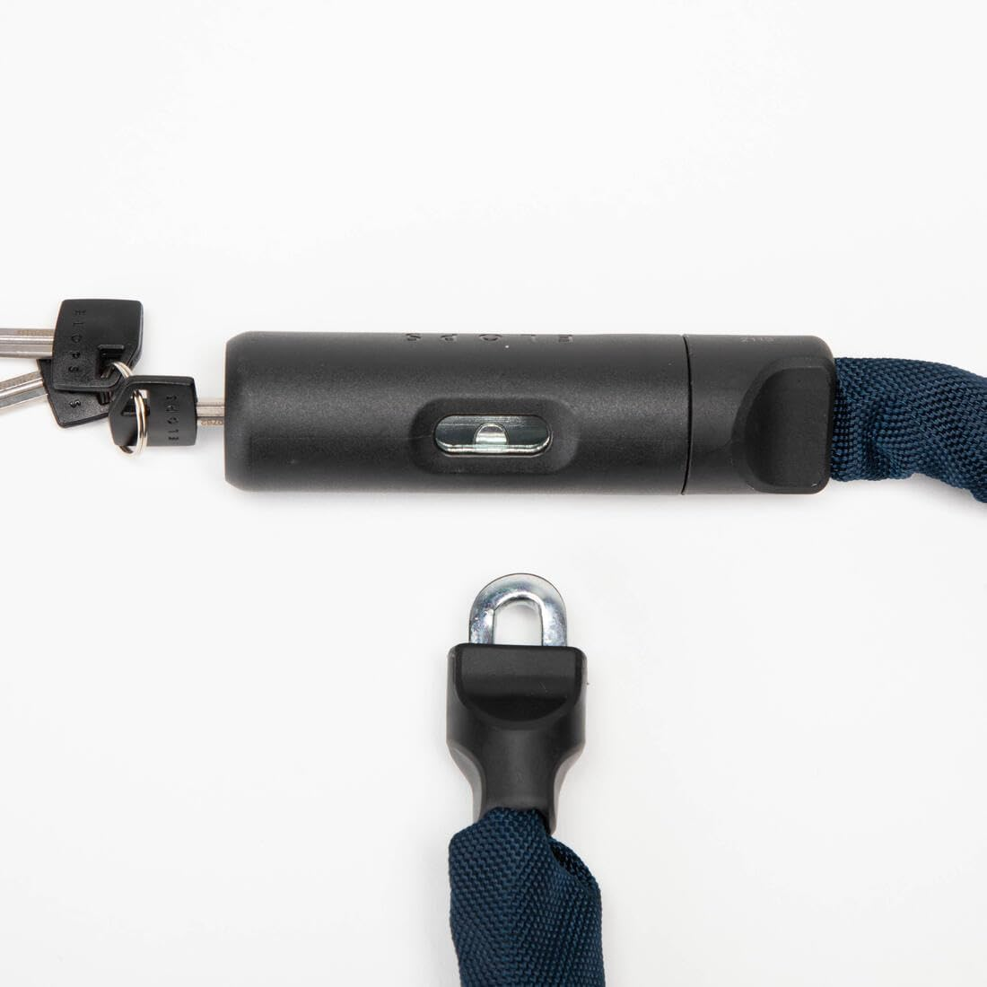 Decathlon Bike Chain Lock 500 M - Bike Lock image number 6