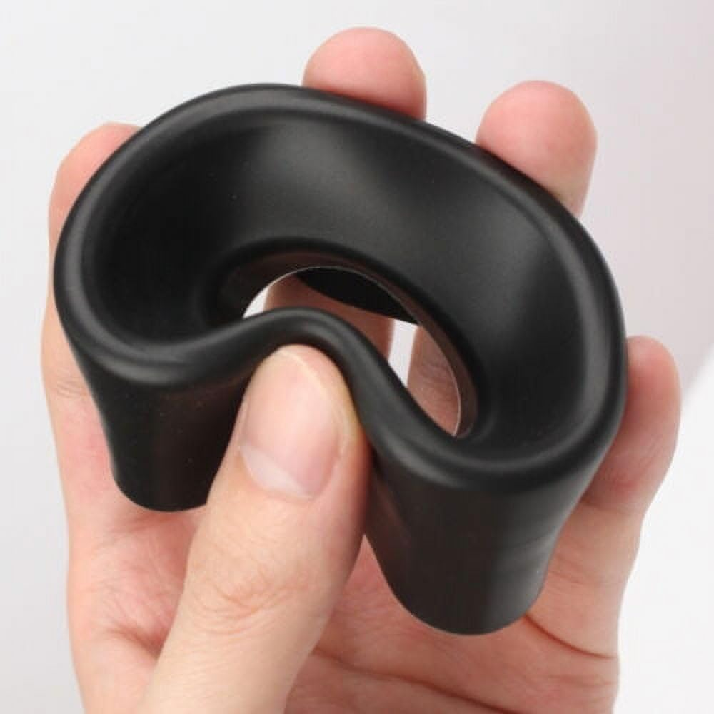 3 PCS Premium Strong Penis Pump Replacement Sleeve Suction Men'S Vacuum Pump Universal Cover Enlargement Pump Sleeve Cover Caps for Male Enhancement Growth Cover, Male Vacuum Pump Soft Silicone Cover for Men