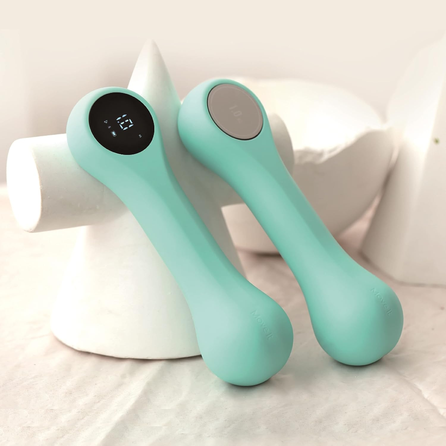 Move It Beat Smart Dumbbell image number 1