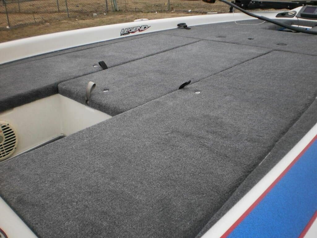 9M X 2M W 4Way Stretch Carpet Dark Grey - Campervan Motorhome Truck Lining 4-Way image number 4
